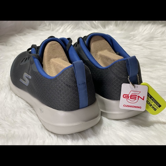 NEW skechers d'lux walker sneakers - Picture 3 of 9